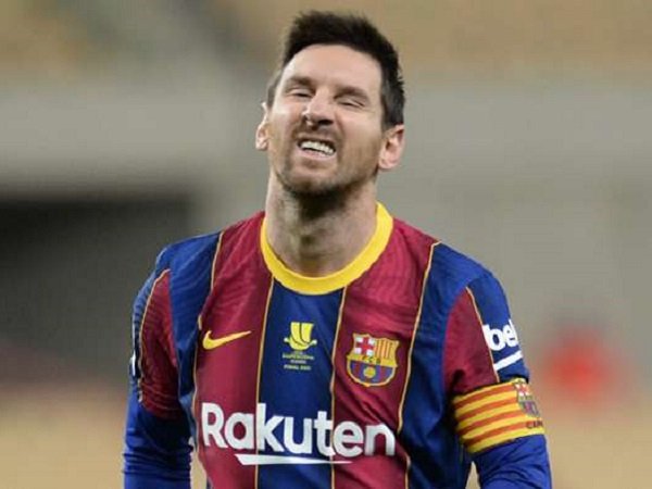 Kapten Barcelona, Lionel Messi. (Images: Getty)