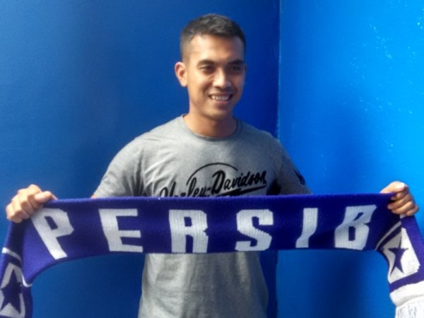 Mantan kiper Persib, Imam Arief Fadillah