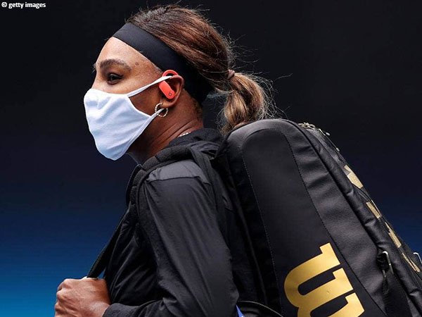 Bagi Serena Williams, penundaan Australian Open 2021 menjadi anugerah tersembunyi