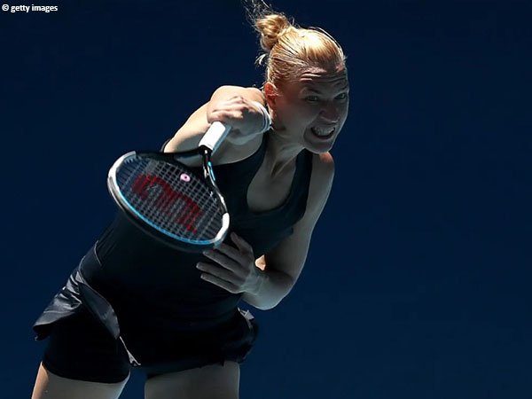 Kaia Kanepi tembus babak ketiga Gippsland Trophy 2021