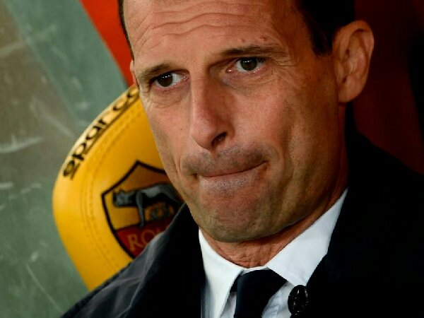 Agen Dari Massimiliano Allegri bantah keterkaitan kliennya itu dengan AS Roma