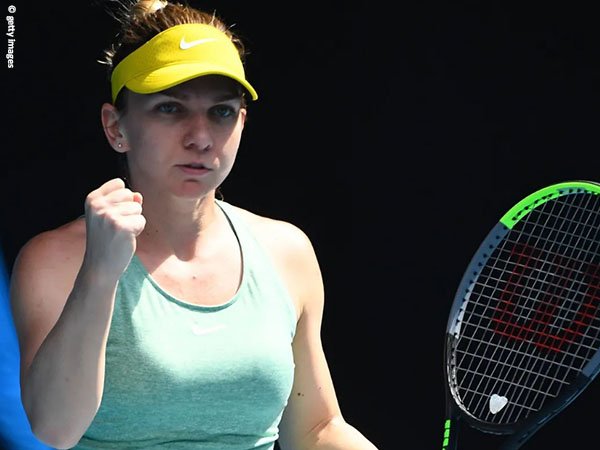 Simona Halep melenggang ke perempatfinal Gippsland Trophy 2021