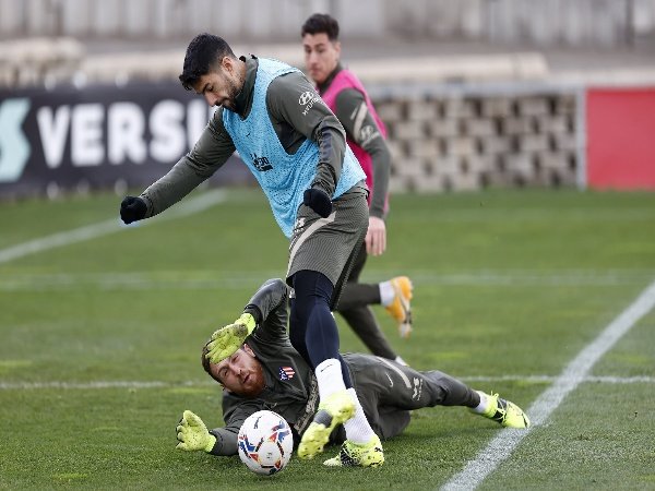 Koeman menyesal lepas Suarez ke Atletico Madrid