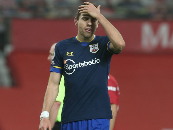 Bek Southampton, Jan Bednarek.