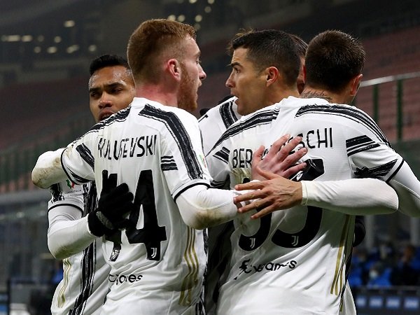 Andrea Pirlo klaim Juventus sudah temukan jati dirinya.