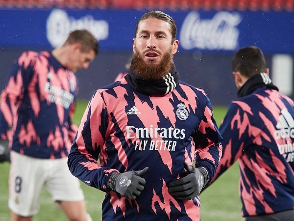 Sergio Ramos
