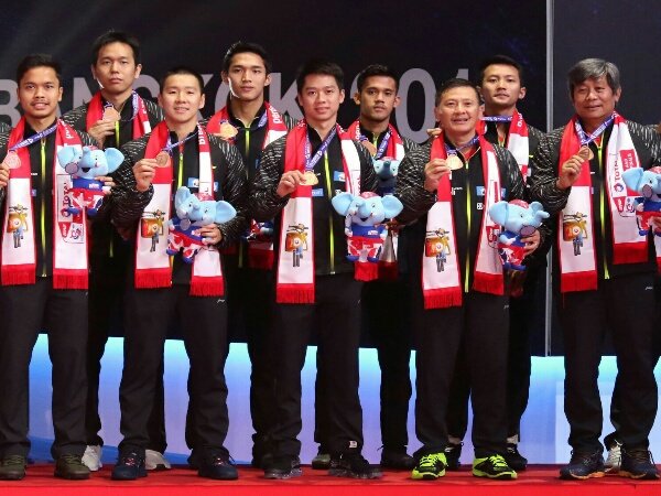 Kejuaraan Beregu Campuran Asia 2021 Resmi Dibatalkan