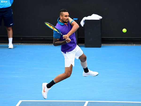 Kobe Bryant selalu menjadi inspirasi bagi Nick Kyrgios