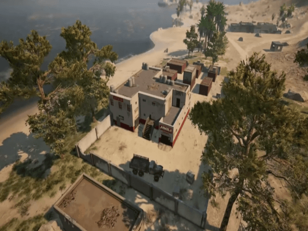 PUBG Mobile Beta 1.3.0 Tampilkan Peta Keenam PUBG Mobile, Karakin