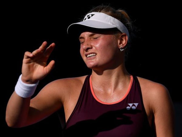 Perjuangan Dayana Yastremska menjalani karantina selama 14 hari di Melbourne berakhir sia-sia