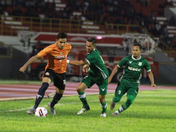 Miftahul Hamdi dipanggil untuk ikut TC bersama timnas Indonesia