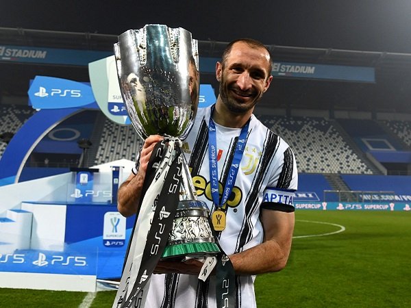 Giorgio Chiellini pernah menolak kesempatan gabung Arsenal.