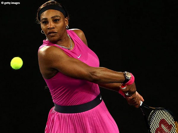 Serena Williams melaju ke semifinal Yarra Valley Classic 2021