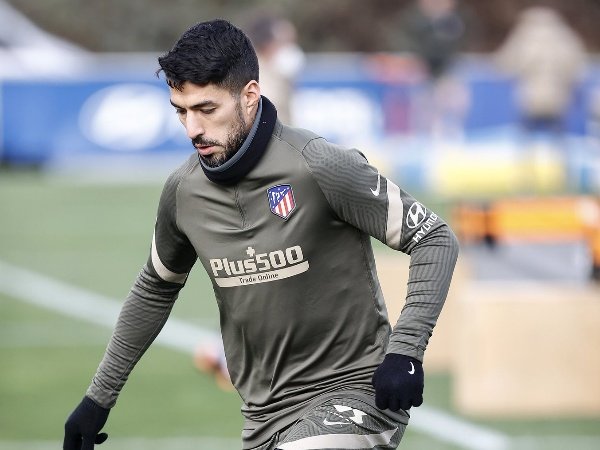 Luis Suarez
