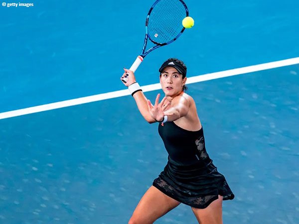 Garbine Muguruza melenggang ke final Yarra Valley Classic 2021