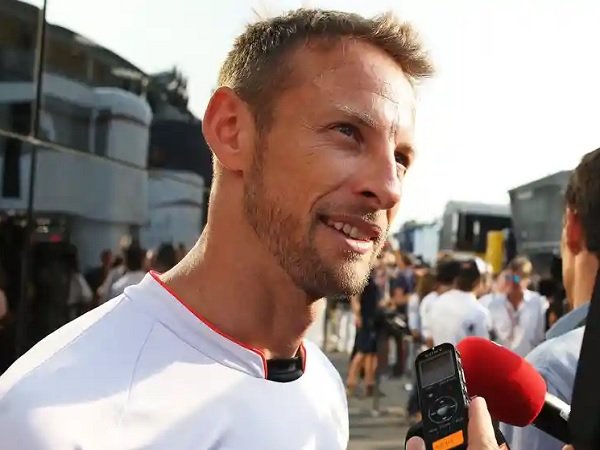 Jenson Button