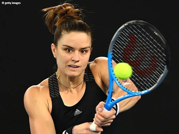 Maria Sakkari menantang Anett Kontaveit di final Grampians Trophy 2021