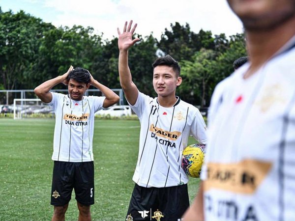 Pemain anyar  Newcastle Jets, Syahrian Abimanyu