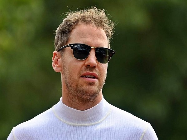 Etos kerja Sebastian Vettel buat bos Aston Martin terkesan.