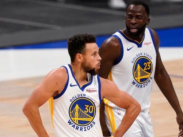 Bintang Golden State Warriors, Stephen Curry