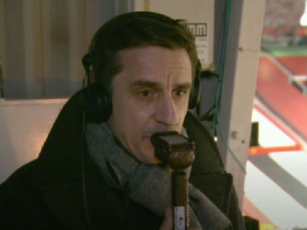 Menurut Gary Neville, Manchester United takkan menangkan Liga Premier musim ini