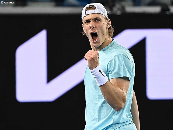 Denis Shapovalov melaju ke babak kedua Australian Open 2021