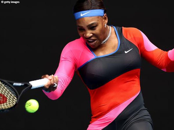 Serena Williams tak hadapi kendala di babak pertama Australian Open 2021