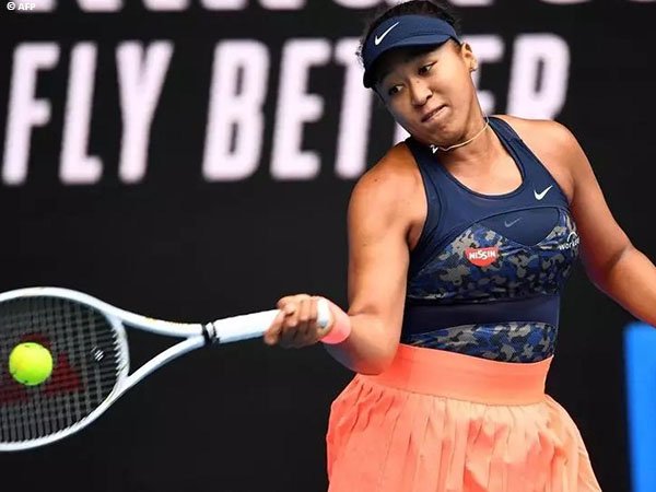 Naomi Osaka melaju ke babak kedua Australian Open 2021 dengan mulus