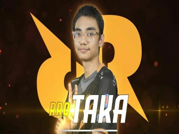 Jawab Rumor, Taka Akhirnya Benar Bergabung ke RRQ Hoshi