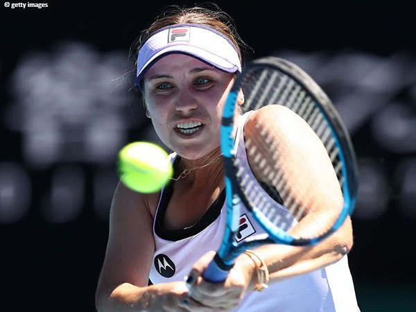 Sofia Kenin melangkah ke babak kedua Australian Open 2021