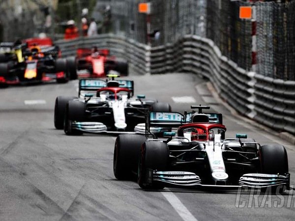 Monaco F1 Racing Team Ingin Masuk Kejuaraan Dunia Formula 1