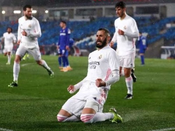 Penyerang Real Madrid, Karim Benzema. (Images: Realmadrid)