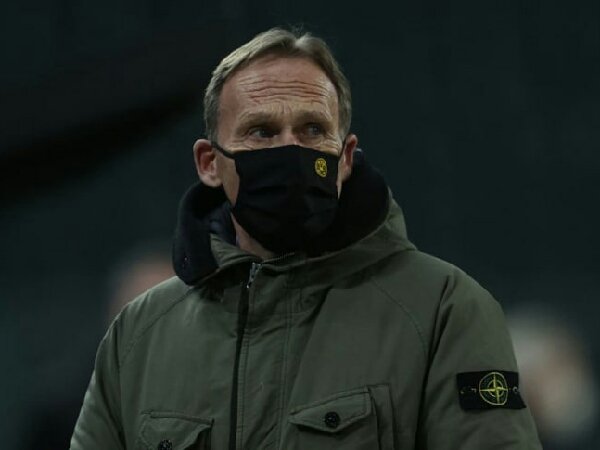 Borussia Dortmund laporkan kerugian 26.3 juta euro di paruh pertama musim ini