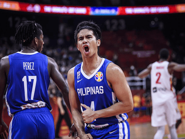 Kiefer Ravena sebut sang ayah berpengaruh besar dalam perjalanan kariernya.
