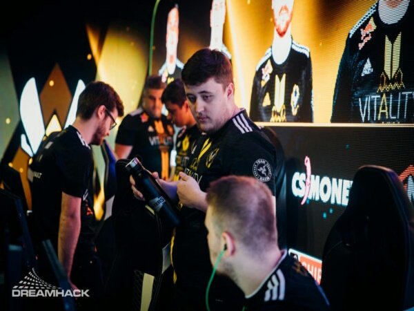 Kembali Telan Kekalahan, Team Vitality Tersingkir dari BLAST Spring 2021