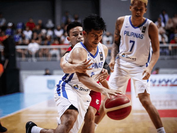 Kiefer Ravena ingatkan Filipina agar tidak anggap enteng Indonesia.