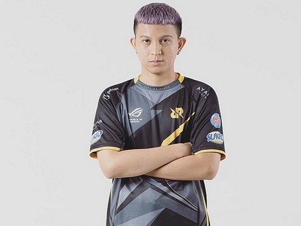 RRQ Xinnn ungkap dirinya akan rehat di MPL-Id season 7