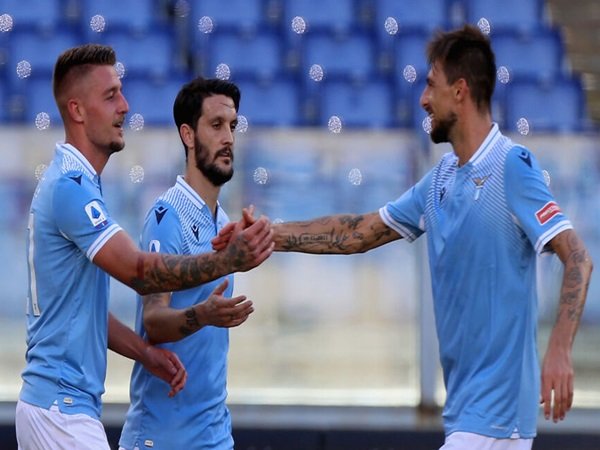 Acerbi dan Luis Alberto tinggalkan latihan lebih awal