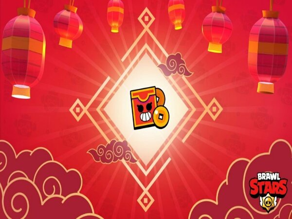 Brawl Stars Sambut Tahun Baru Imlek dengan Item hingga Hadiah Gratis