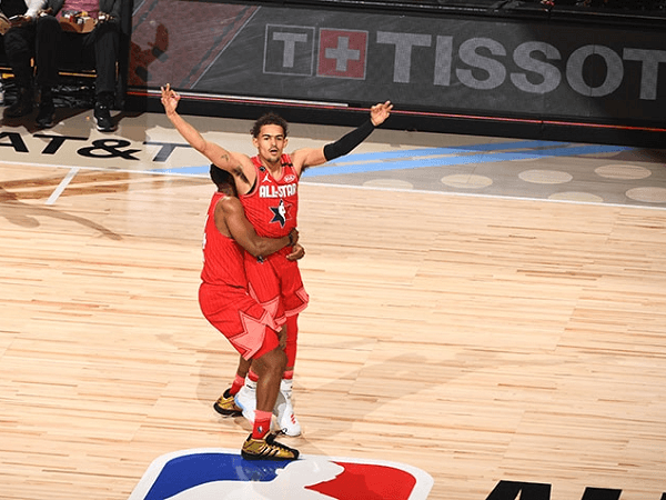 Trae Young akan merasa terhormat jika kembali bermain di All-Star Game tahun ini.