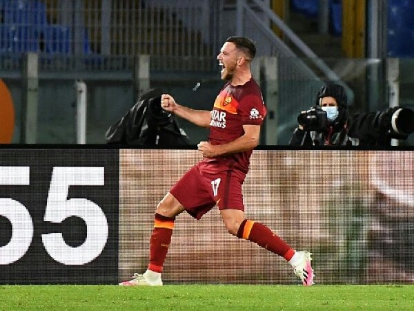 AS Roma tengah bekerja untuk .erpanjangan kontrak Jordan Veretout