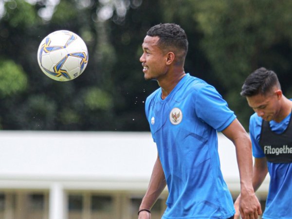 Pemain timnas Indonesia proyeksi SEA Games, Bagas Kaffa