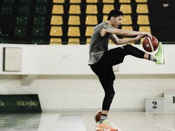 Daniel Wenas akui latihan privat bantu asah kemampuannya jadi lebih tajam.