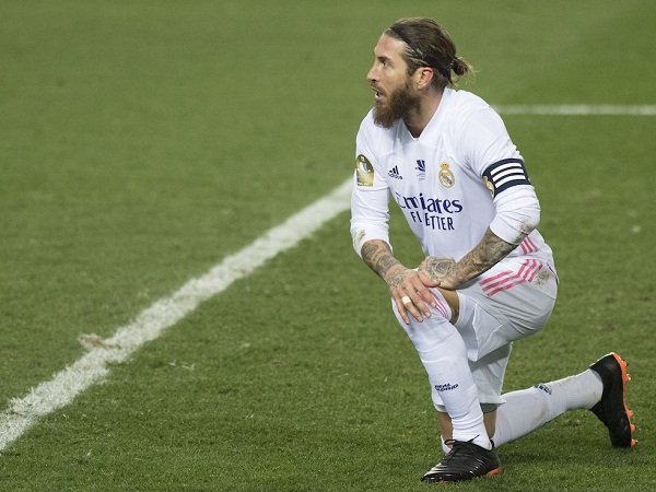 Sergio Ramos