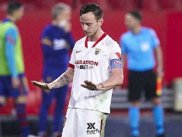 Gelandang Sevilla, Ivan Rakitic. (Images: Getty)