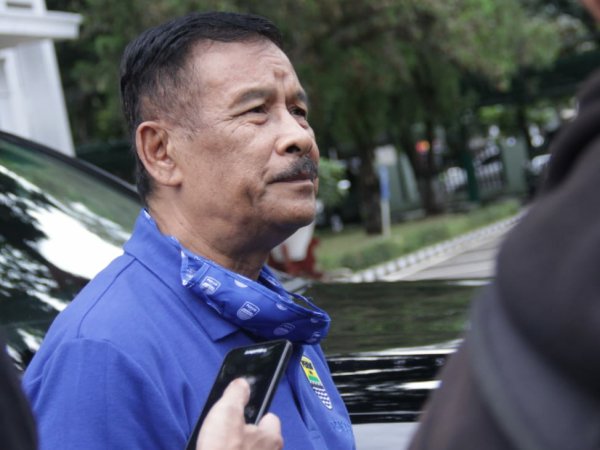 Persib Yakin Polisi Akan Beri Izin Kompetisi Bergulir Kembali