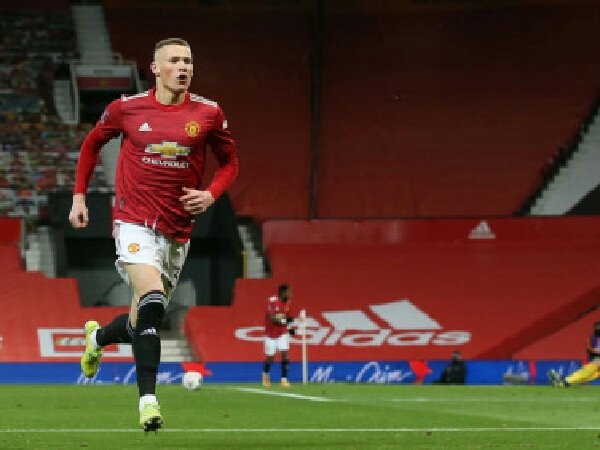 Dimitar Berbatov meyakini bahwa Scott McTominay dari Manchester United memiliki kemiripan dengan Frank Lampard