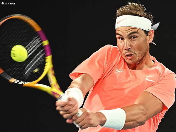 Rafael Nadal kembali ke babak keempat Australian Open 2021