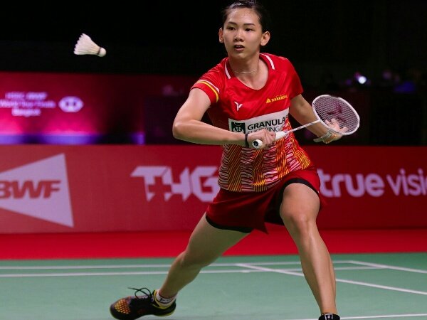 Misi Pornpawee Chochuwong Lolos ke Olimpiade Tokyo 2020