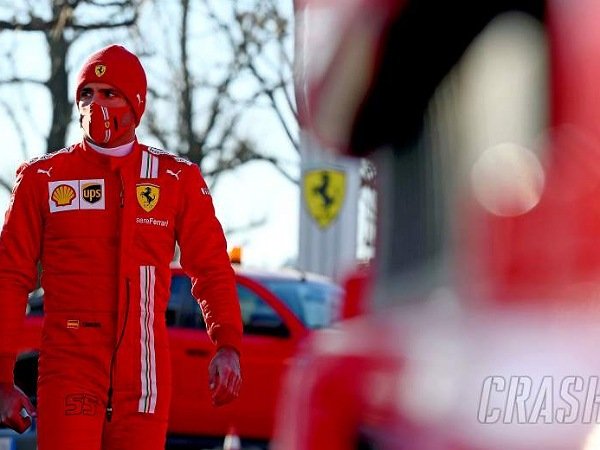 Sainz harapkan musim 2021 jadi musim transisi Ferrari
